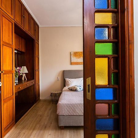 Private Apartment In Rethymnon Town Center エクステリア 写真