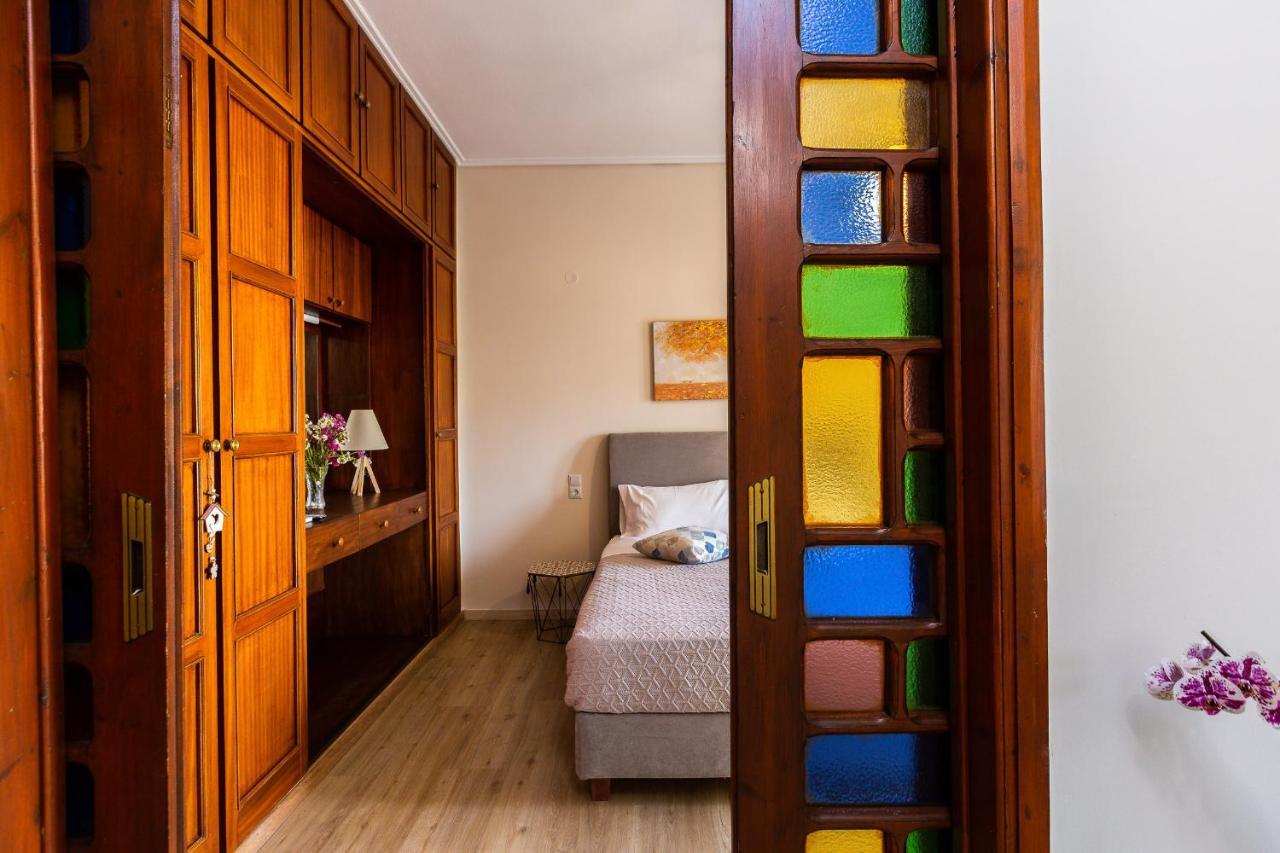Private Apartment In Rethymnon Town Center エクステリア 写真