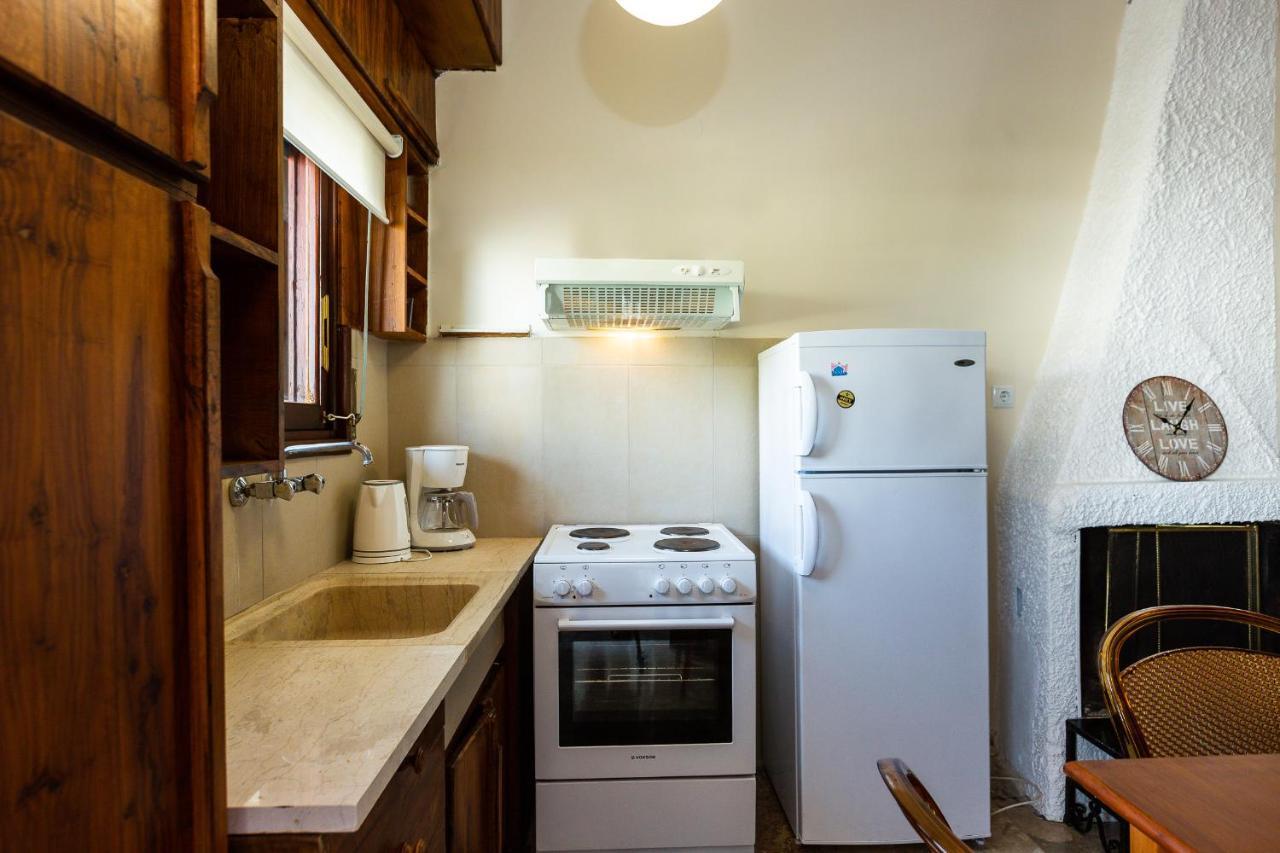 Private Apartment In Rethymnon Town Center エクステリア 写真