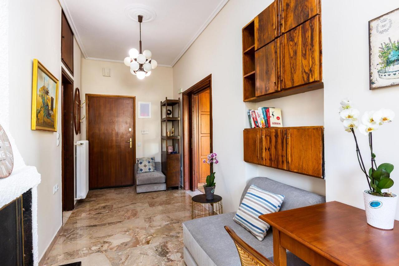 Private Apartment In Rethymnon Town Center エクステリア 写真