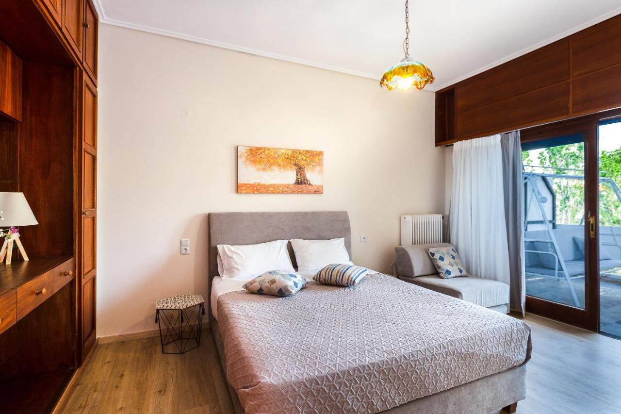 Private Apartment In Rethymnon Town Center エクステリア 写真