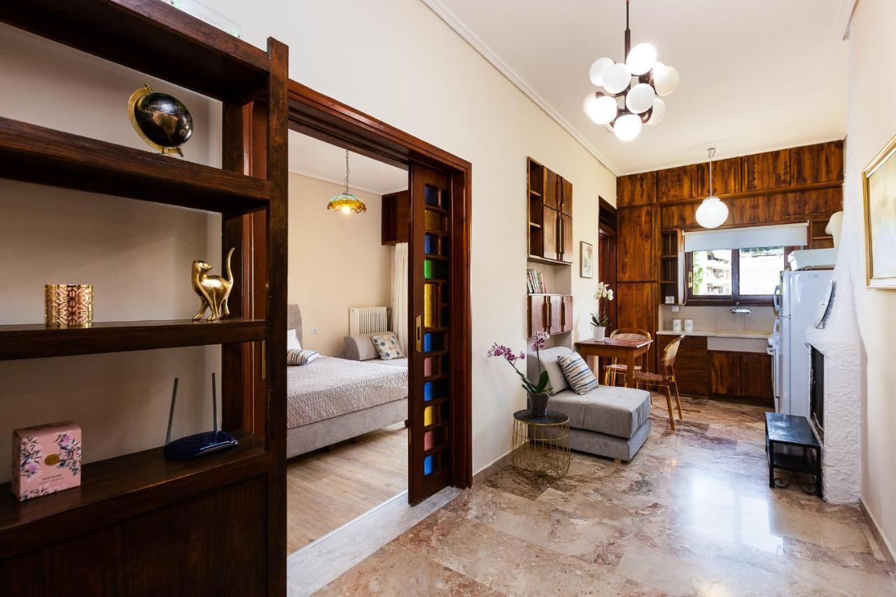 Private Apartment In Rethymnon Town Center エクステリア 写真